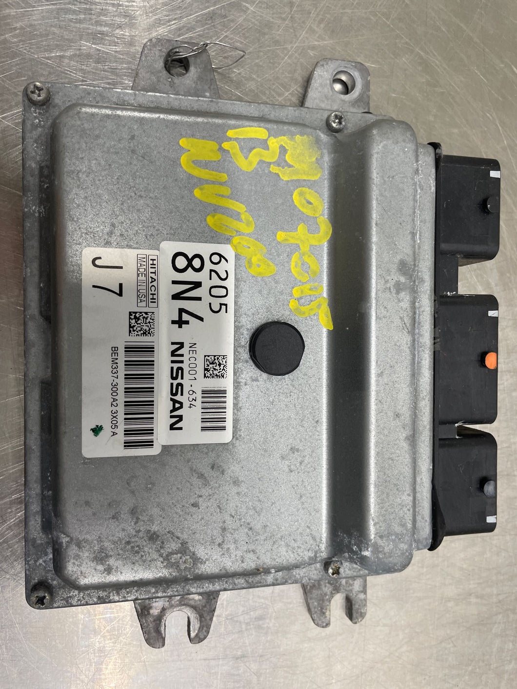 ECU ECM COMPUTER Nissan NV200 2013 13 - NW60033