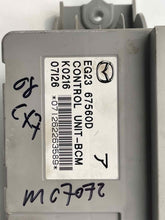 Load image into Gallery viewer, BODY CONTROL MODULE BCM COMPUTER Cx-7 2007 07 2008 08 2009 09 - NW34033
