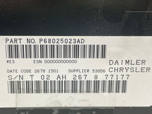 Load image into Gallery viewer, Radio Volkswagen Routan 2009 - NW140217
