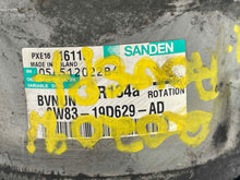 Load image into Gallery viewer, AC A/C AIR CONDITIONING COMPRESSOR LR4 Range Rover Sport 10-13 - NW445906

