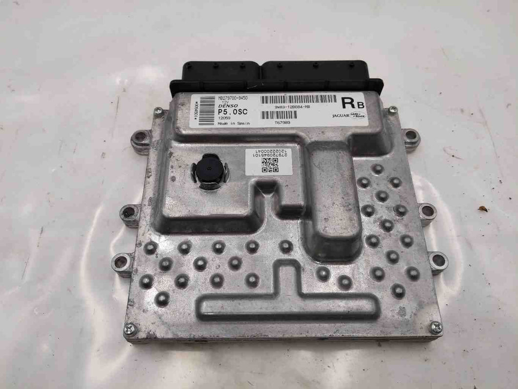 ECU ECM COMPUTER Range Rover Range Rover Sport 10 11 12 13 - NW246287