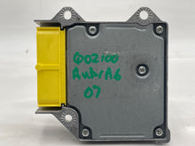 Load image into Gallery viewer, AIRBAG CONTROL MODULE COMPUTER Audi A6 06 07 08 09 10 - NW233522
