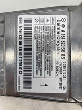 Load image into Gallery viewer, AIR BAG CONTROL MODULE COMPUTER Gl320 Gl350 Gl450 Gl550 R320 R350 08-13 - NW36462
