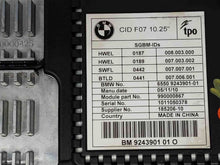 Load image into Gallery viewer, INFO-GPS SCREEN BMW 535i Gt 550i Gt 10 11 12 13 - NW104922
