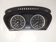 Load image into Gallery viewer, SPEEDOMETER CLUSTER BMW X6 2011 11 2012 12 2013 13 2014 14 - NW160031

