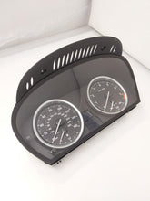 Load image into Gallery viewer, SPEEDOMETER CLUSTER BMW X6 2011 11 2012 12 2013 13 2014 14 - NW160031
