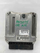 Load image into Gallery viewer, ECU ECM COMPUTER Audi A4 2008 08 2009 09 2.0L - NW58736
