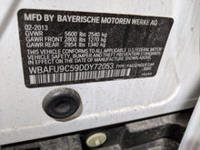 Load image into Gallery viewer, AUTOMATIC TRANSMISSION BMW 550i 550i Gt 2011 11 2012 12 AWD - NW248072
