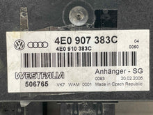 Load image into Gallery viewer, TOWING CONTROL MODULE COMPUTER Q7 07 08 09 10 11 12 13 14 15 - NW233629
