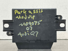 Load image into Gallery viewer, PARK ASSIST CONTROL MODULE COMPUTER Audi A6 Q7 S6 2007-2012 - NW233630
