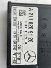 Load image into Gallery viewer, SECURITY COMPUTER MERCEDES SL500 C230 C240 01 - 06 - NW36575
