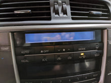 Load image into Gallery viewer, Temperature Controls  LEXUS IS250 2012 - NW261263
