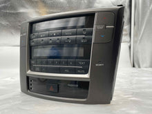 Load image into Gallery viewer, Temperature Controls  LEXUS IS250 2012 - NW261263
