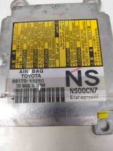 Load image into Gallery viewer, AIR BAG CONTROL MODULE COMPUTER Lexus IS250 IS350 2006-2012 - NW235739
