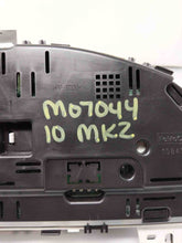 Load image into Gallery viewer, Speedometer Cluster Lincoln MKZ 2010 - NW159182
