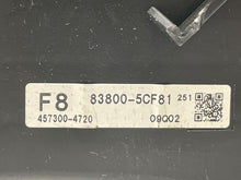 Load image into Gallery viewer, SPEEDOMETER CLUSTER Toyota Prius Prius V 2012 12 2013 13 - NW240380
