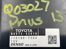 Load image into Gallery viewer, Computer Toyota Prius 2013 - NW237783
