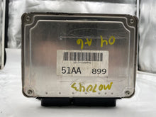 Load image into Gallery viewer, IGNITION CONTROL COMPUTER Audi 100 S6 S4 1992 92 1993 93 1994 94 - 02 - NW58858
