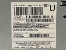 Load image into Gallery viewer, RADIO Ford Explorer 2014 14 2015 15  AM FM CD - NW231120
