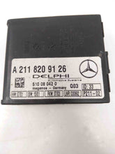 Load image into Gallery viewer, SECURITY COMPUTER MERCEDES SL500 C230 C240 01 - 06 - NW36548
