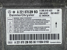 Load image into Gallery viewer, Computer  MERCEDES S-CLASS 2012 - NW236168
