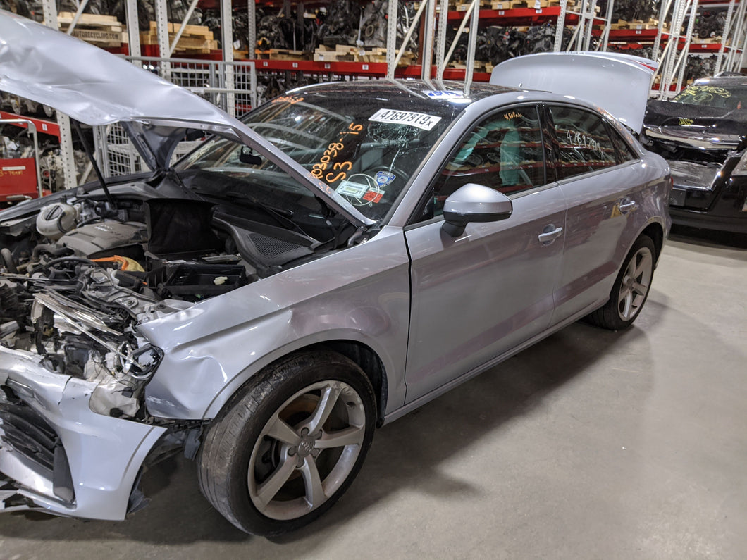 TRANSMISSION Audi A3 2015 15 2016 16 AWD - NW247924