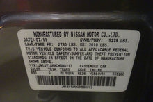 Load image into Gallery viewer, Transmission  INFINITI M56 2012 - NW183631

