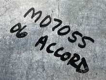 Load image into Gallery viewer, ECU ECM COMPUTER Honda Accord 2006 06 - NW456418

