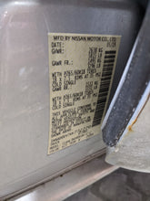 Load image into Gallery viewer, Transmission Nissan Frontier 2019 - NW248125
