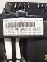 Load image into Gallery viewer, SPEEDOMETER CLUSTER Mercedes-Benz C250 C300 C350 C63 2011 11 - NW240048
