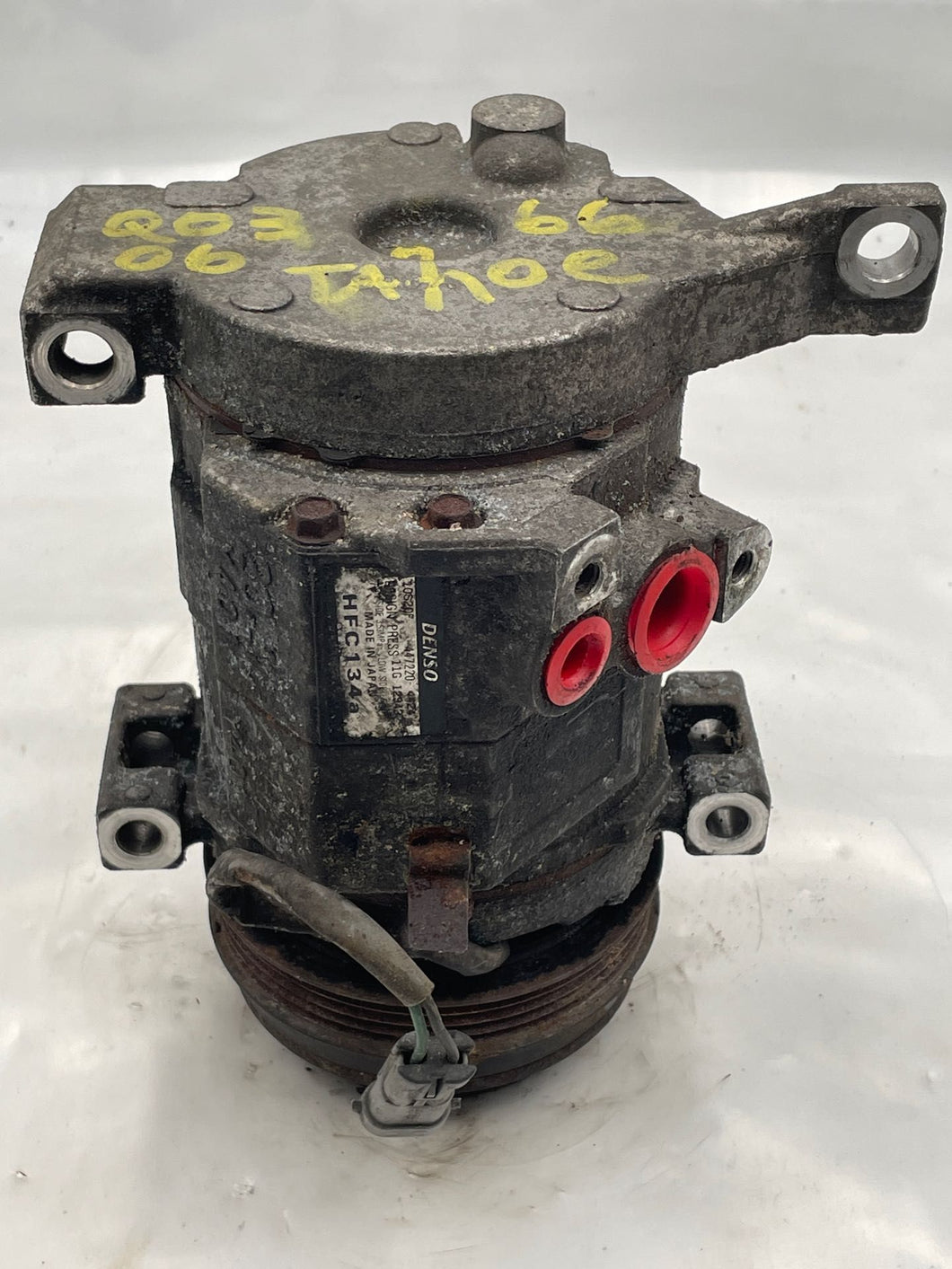 [INVENTORYCAR_YEAR_MAKE_MODEL] AC A/C AIR CONDITIONING COMPRESSOR - NW239265