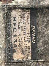 Load image into Gallery viewer, [INVENTORYCAR_YEAR_MAKE_MODEL] AC A/C AIR CONDITIONING COMPRESSOR - NW239265
