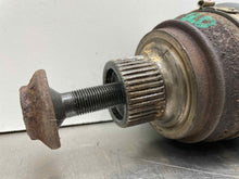 Load image into Gallery viewer, CV AXLE SHAFT Audi A6 S7 S6 2013 13 Front - NW224532
