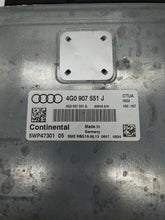 Load image into Gallery viewer, ECU ECM COMPUTER Audi A7 2014 14 - NW245397
