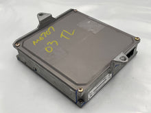 Load image into Gallery viewer, ECU ECM COMPUTER ACURA TL 2002 2003 3.2 V6 CALI - NW58677
