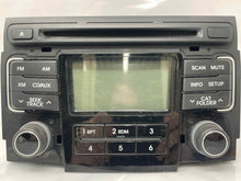 Load image into Gallery viewer, CD MP3 RADIO Hyundai Sonata 2011 11 - NW137478
