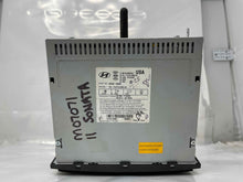 Load image into Gallery viewer, CD MP3 RADIO Hyundai Sonata 2011 11 - NW137478
