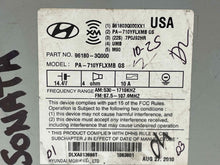 Load image into Gallery viewer, CD MP3 RADIO Hyundai Sonata 2011 11 - NW137478

