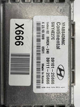 Load image into Gallery viewer, ECU ECM COMPUTER Sonata 2011 11 2012 12 2013 13 2014 14 - NW60190
