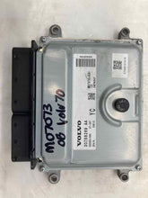 Load image into Gallery viewer, ECU ECM COMPUTER Volvo V70 XC90 S70 S80 2008 08 2009 09 2010 10 - NW63122
