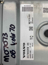 Load image into Gallery viewer, ECU ECM COMPUTER Volvo V70 XC90 S70 S80 2008 08 2009 09 2010 10 - NW63122
