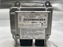 Load image into Gallery viewer, AIR BAG CONTROL MODULE COMPUTER Range Rover 10 11 12 - NW37141
