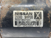Load image into Gallery viewer, STARTER MOTOR QX60 Altima Maxima Murano Murano Cross Cabriolet 15-18 - NW244001
