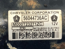 Load image into Gallery viewer, [INVENTORYCAR_YEAR_MAKE_MODEL] STARTER MOTOR - NW243160
