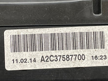 Load image into Gallery viewer, Speedometer Cluster  MERCEDES GLK-CLASS 2014 - NW161281
