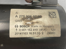 Load image into Gallery viewer, STARTER MOTOR B250 CLA45 CLA250 13 14 15 16 17 18 19 20 - NW244105
