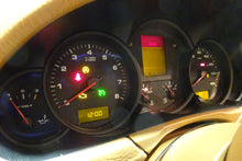 Load image into Gallery viewer, SPEEDOMETER CLUSTER Porsche Cayenne 2005 05 2006 06 - NW161578
