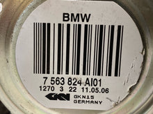 Load image into Gallery viewer, Axle Shaft  BMW Z4 2006 - NW224875
