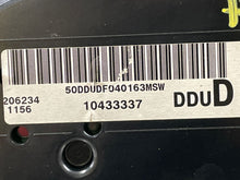 Load image into Gallery viewer, SPEEDOMETER CLUSTER Pontiac Grand Prix 2004 04 2005 05 - NW159012
