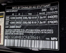 Load image into Gallery viewer, CARRIER ASSEMBLY GLK350 2011 11 2012 12 3.46 RATIO - NW240969
